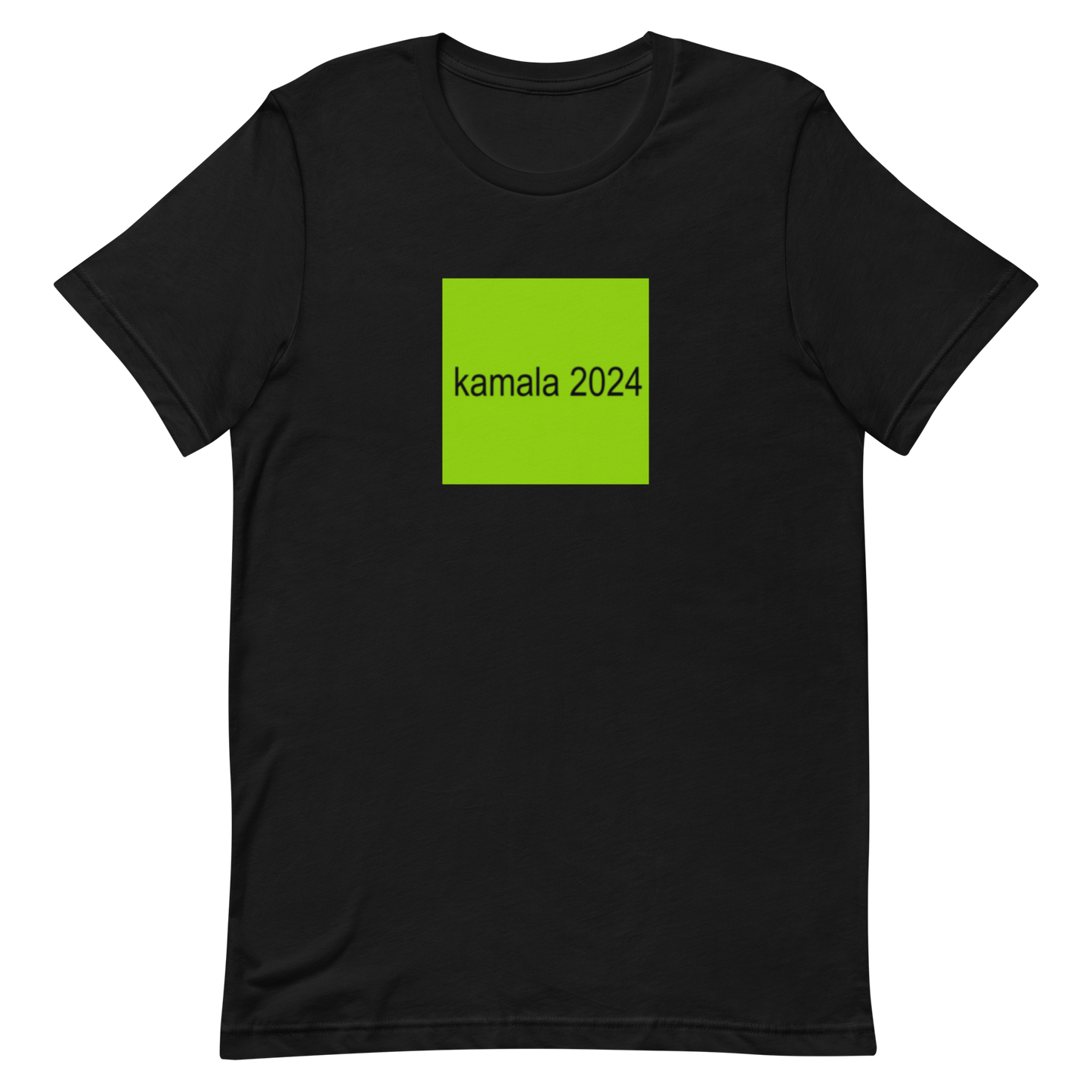 kamala 2024 eco t-shirt